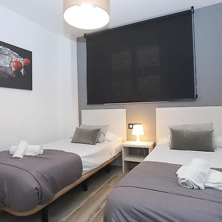 Differentflats Llum Apartment Salou Exterior photo