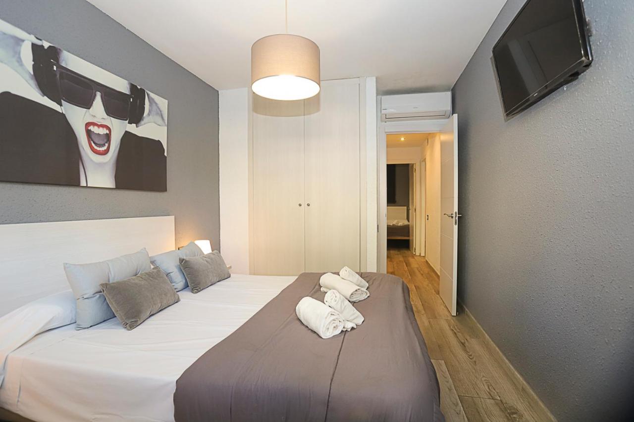 Differentflats Llum Apartment Salou Exterior photo