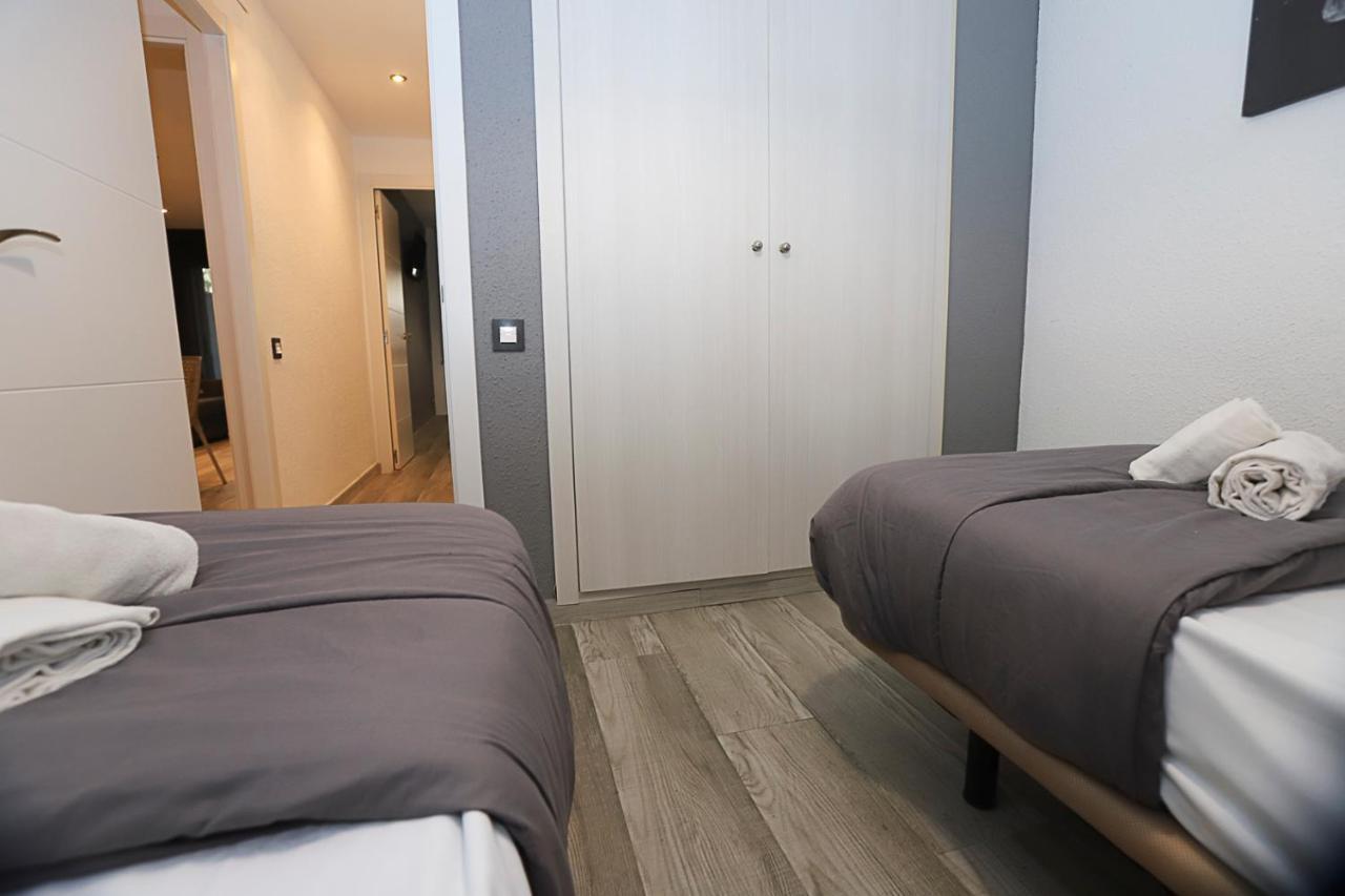 Differentflats Llum Apartment Salou Exterior photo