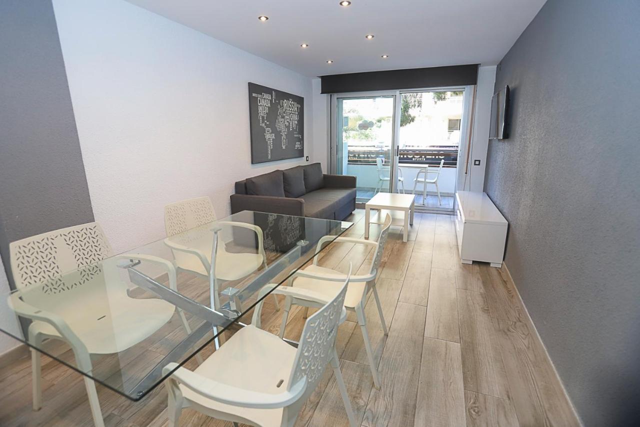 Differentflats Llum Apartment Salou Exterior photo