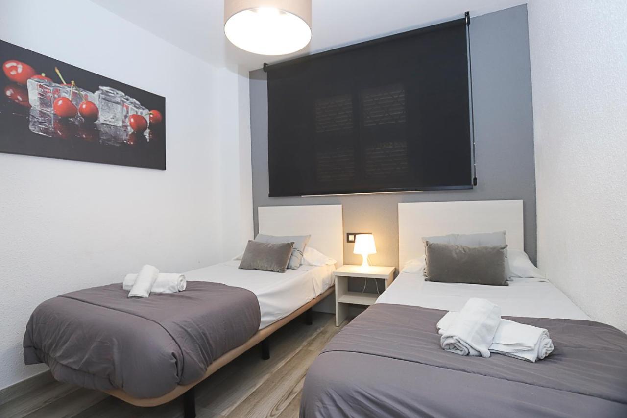 Differentflats Llum Apartment Salou Exterior photo