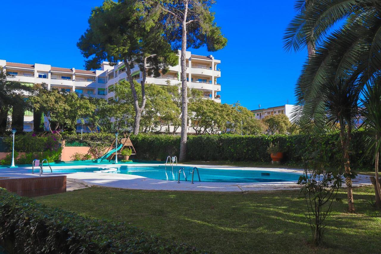 Differentflats Llum Apartment Salou Exterior photo